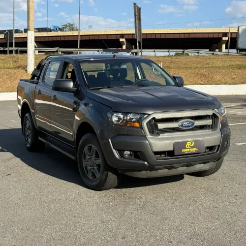 Ford Ranger XLS 2.2 4X4 CD Diesel Aut. 2019