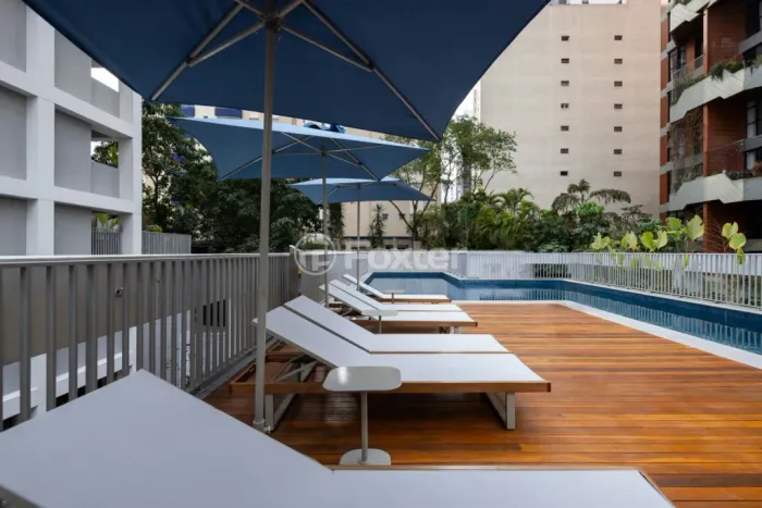 Apartamento à venda Rua Fradique Coutinho, Pinheiros - São Paulo