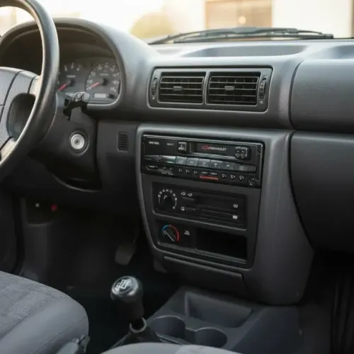 Car Stéreo Philips Dc 617sc Para Gm Vectra / Corsa # (Usado)