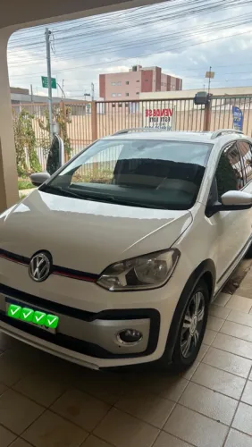 Volkswagen Up! Cross 1.0 TSI Total Flex 12V 5P 2019