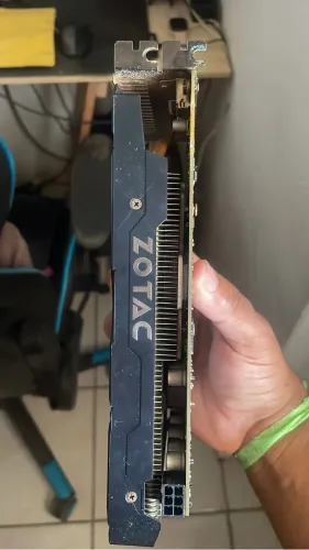 GTX 960 e RX 550