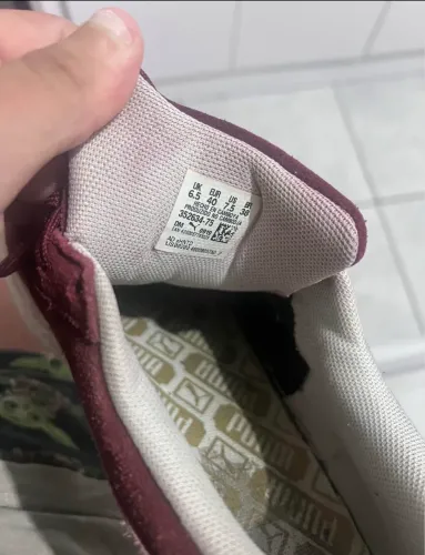 TENIS PUMA SUEDE