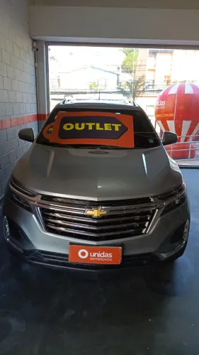 Chevrolet Equinox Premier 1.5 Turbo 172cv AUT 2024