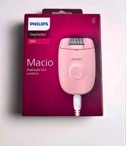 Depilador Phillips Satinelle