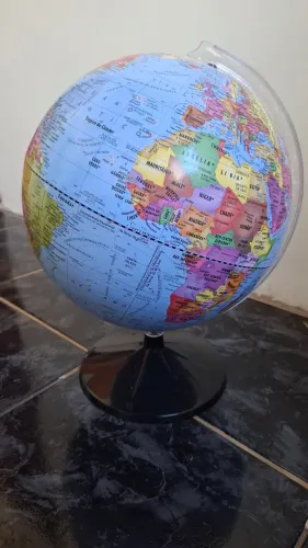 Globo Terrestre 43cm