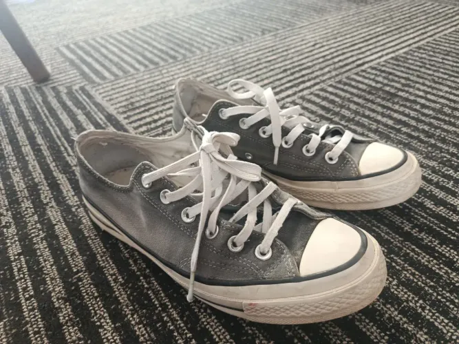 Converse Chuck 70 (all star premium) tam 39 (40) usado.
