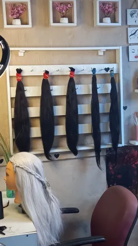 Cabelo humano 