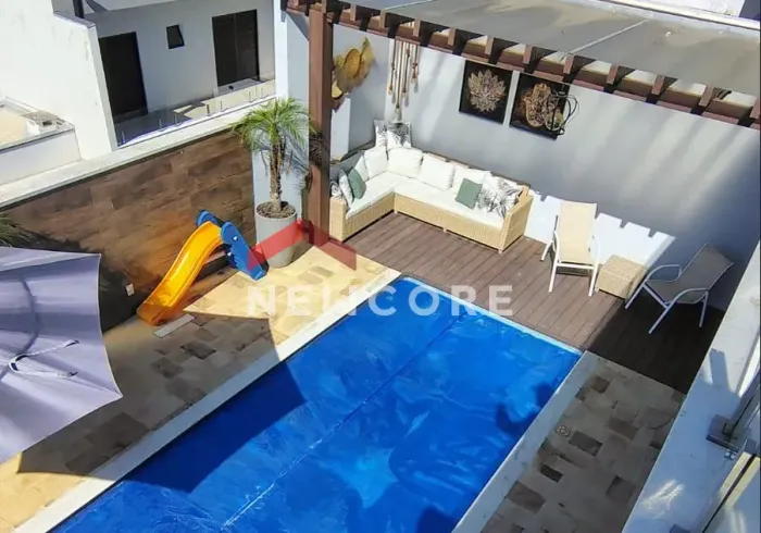Casa de condomínio em Rua Padre Lívio Emílio Calliari - Parque Ibiti Reserva - Sorocaba/SP