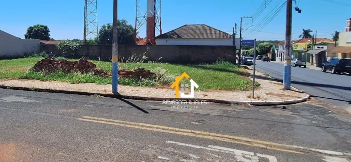 Terreno a venda - Centro - Nova Aliança (SP)