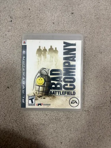 Battlefield Bad Company