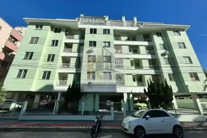 Apartamento Condomínio Cristal em Pedra Branca Palhoça