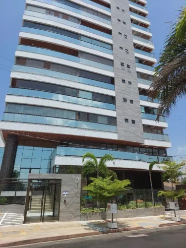 Isaías Imóveis Vende Apartamento Alto Padrão no Porto Do Mar