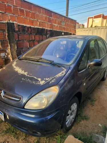 Citroen Xsara Picasso GLX 2.0 16V Aut. 2005