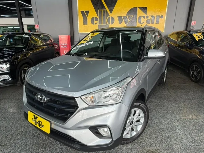 Hyundai Creta Action 1.6 16V Flex AUT 2023
