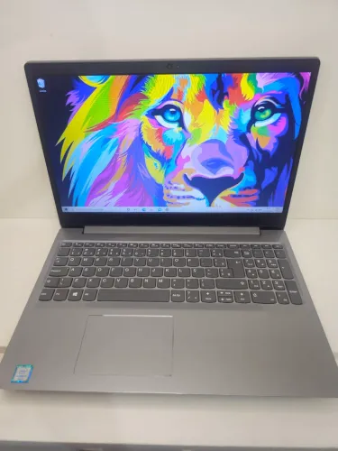 NOTEBOOK LENOVO IDEAPAD S145 i3 8°GERAÇÃO 4GB DE RAM SSD256GB TELA 15.6 LED SLIM NOVINHO