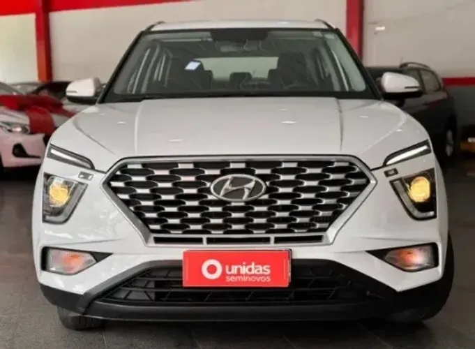 Hyundai Creta Comfort 1.0 TB 12V Flex AUT 2024