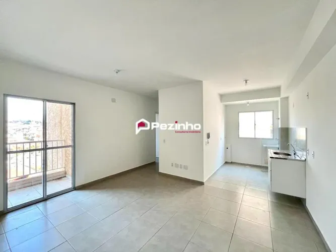 Apartamento à venda em Limeira, Parque Hippolyto, com 2 quartos, com 55 m², Residencial Ag