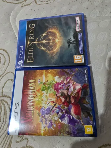 Jogos de ps5 