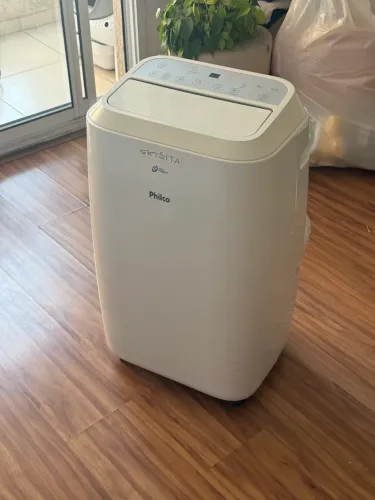 Ar condicionado quente/frio Philco 220v