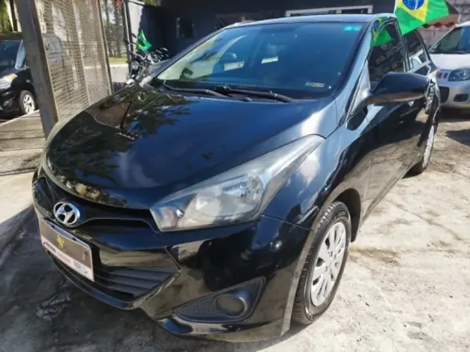 Hyundai HB20 Comf./c.plus/c.style 1.0 Flex 12V 2015