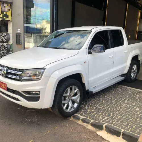 Volkswagen Amarok Highline CD 3.0 4X4 TB Dies. Aut. 2021