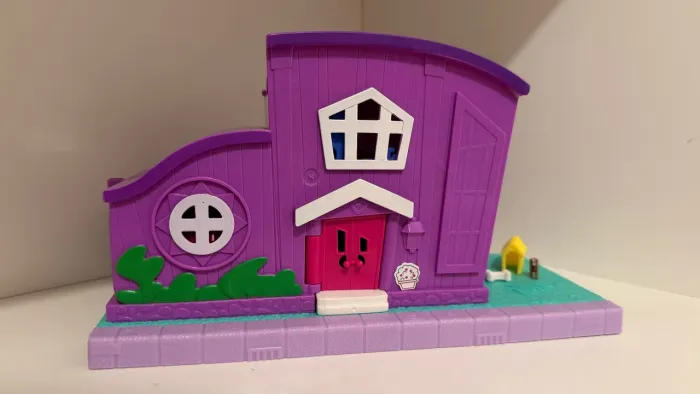 Polly Pocket Casinha Mini