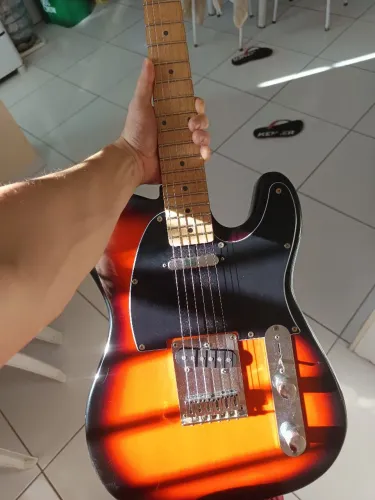 Guitarra Fender Telecaster
