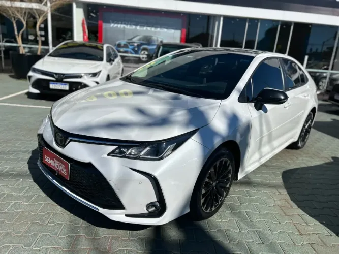 Toyota Corolla 2.0 XEI 16V Flex 4P Automatico 2024