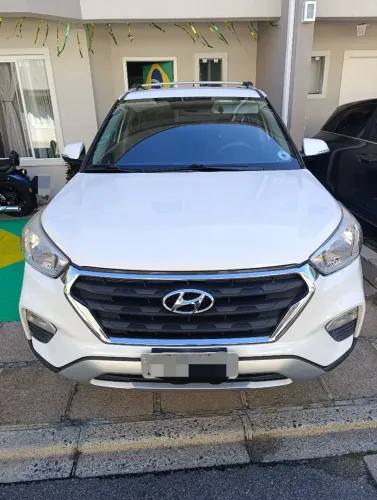 Hyundai Creta Pulse 1.6 16V Flex Mec. 2017