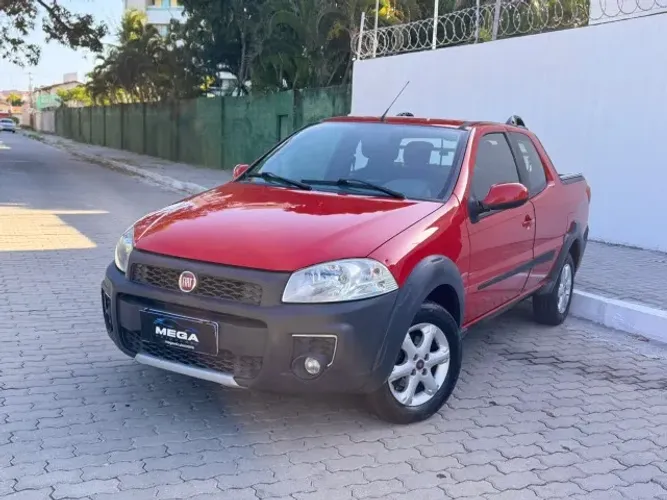 Fiat Strada Freedom 1.4 Flex 8V CD 2019