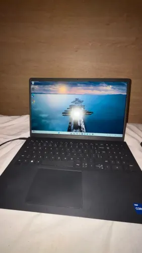 NOTEBOOK NOVO DELL INSPIRON 15 SSD 512 +8GB + Intel I5 12 gen 