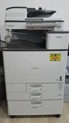 Impressora- RICOH MP C2004 