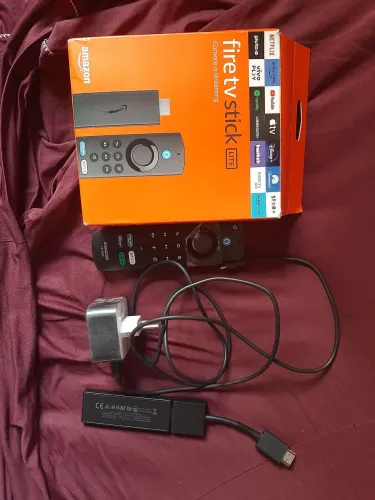 Fire stick tv