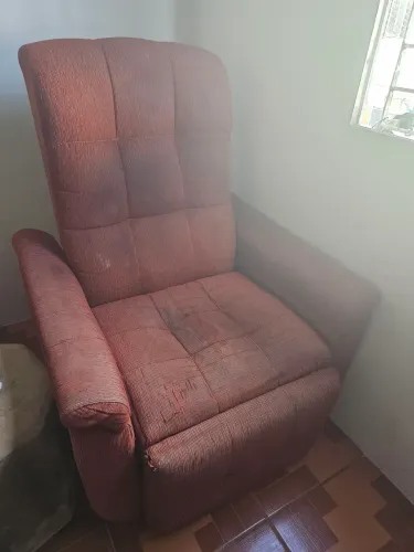 Cadeira do papai