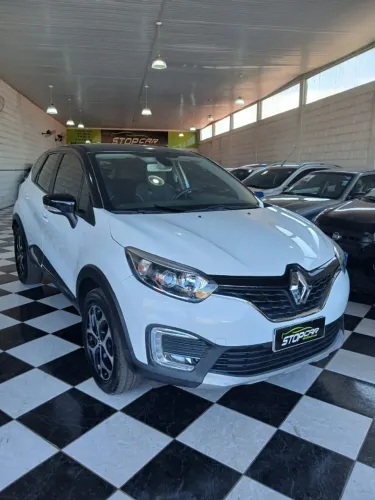 Renault Captur Intense 1.6 16V Flex 5P Aut. 2018