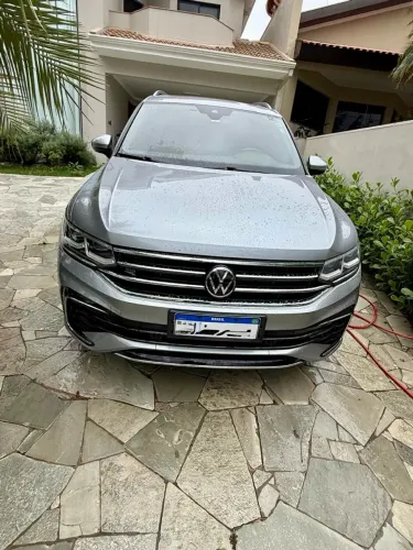 Volkswagen Tiguan Allspac R-line 300 TSI 2.0 2024