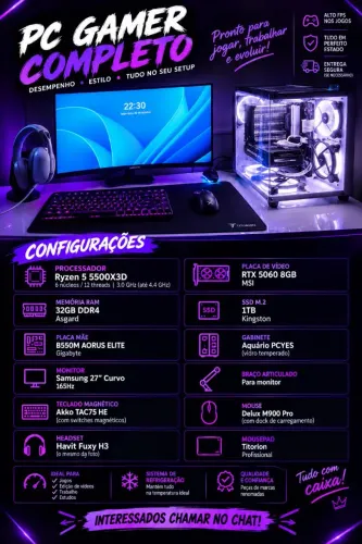 Pc gamer