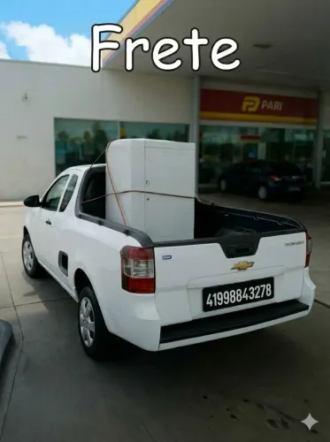 Frete pequeno , carretos ,  em São José dos Pinhais, Curitiba.