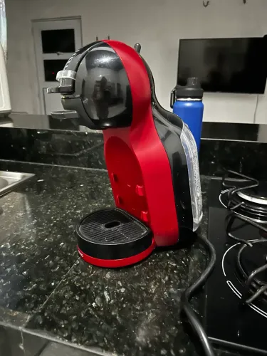 Cafeteira dolce gusto 