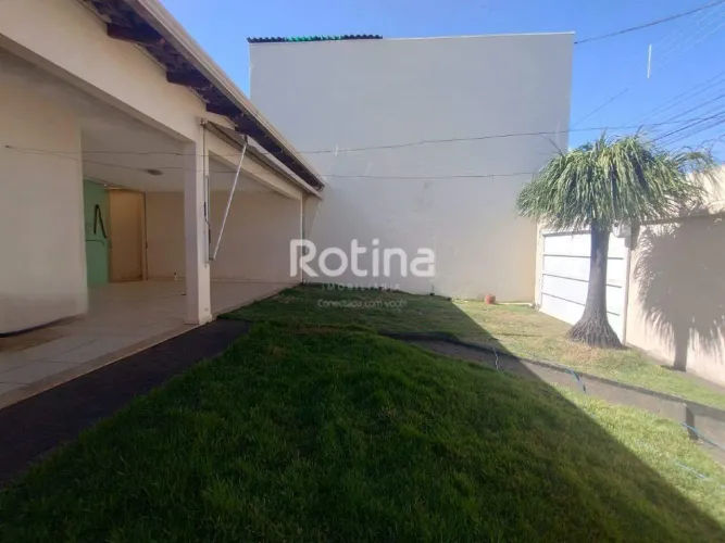 Casa para alugar, 4 quartos, Brasil - Uberlândia/MG - Rotina Imobiliária