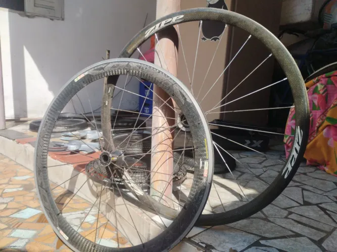 Roda excelente