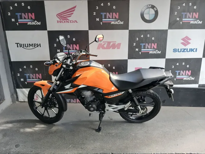 Honda CG 160 Titan 2025/2025