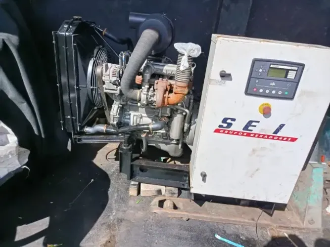 Gerador STEMAC 100 kVA (100kVA) 2011