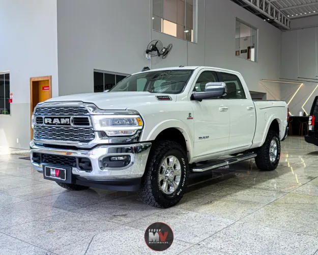 Ram 2500 Laramie 6.7 TDI CD 4X4 Diesel 2019