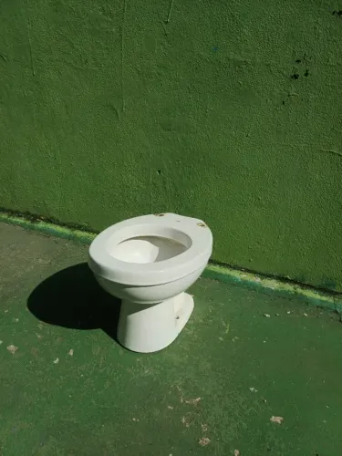 Vaso sanitário infantil 
