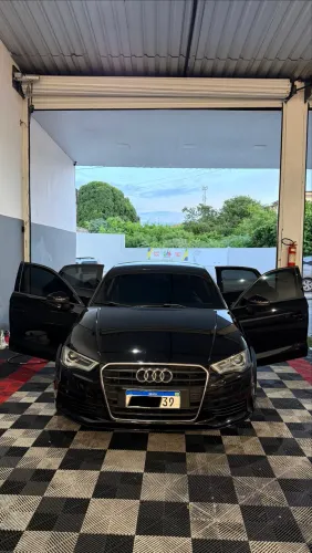 Audi A3 Sedan 1.4/ Attra. 16V TB FSI S-tronic 2015