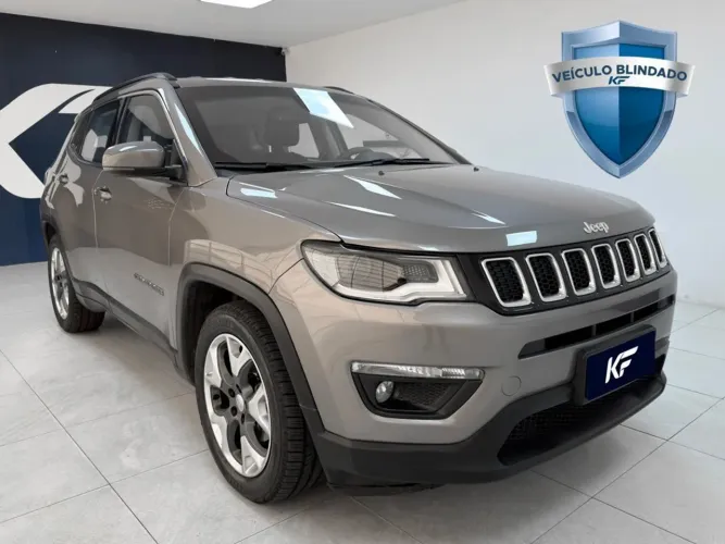 Jeep Compass Longitude 2.0 4X2 Flex 16V Aut. 2019