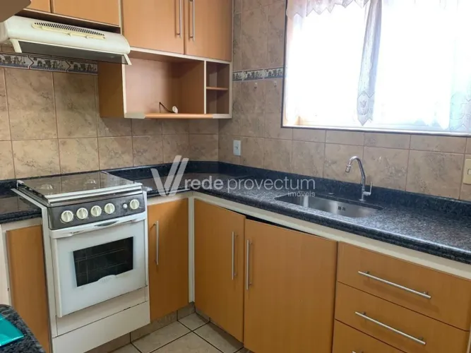 apartamento - Botafogo - Campinas