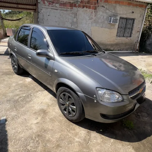 Chevrolet Classic Life/ls 1.0 VHC Flexp. 4P 2011