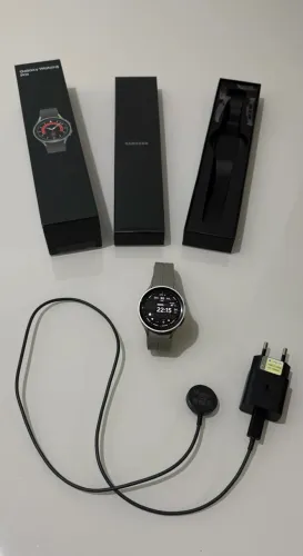 Relógio Samsung Galaxy Watch 5 Pro